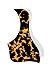 Pickguard Acoustic Adhesive Wildcat G Style