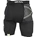 Demon Snow Flex-Force Pro Short Body Armor - Men's