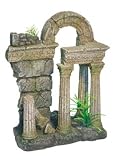 Eigenschaften Maxi Pet  / Tempel-Ruine für Aquarium Zubehör