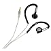 DURAGADGET 3.5mm Gold plated, OFC (Oxygen free copper) cable Stereo clip on Stereo Headphones for Sandisk Sansa Connect 4GB