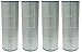 4) NEW UNICEL C-7470 Replacement Swimming Pool Filter FC1976 PCC80 For Pentair