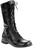 Footprints Sestriere Stiefel Gre 37,0 240mm Schmal Schwarz Naturleder