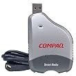 COMPAQ 1SMCR USB 2.0 SmartMedia Card Reader / Writer