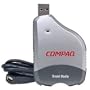COMPAQ 1SMCR USB 2.0 SmartMedia Card Reader / Writer