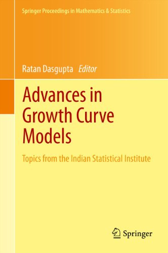 Advances in Growth Curve Models: Topics from the Indian Statistical Institute: 46 (Springer Proceedings in Mathematics & Statistics)