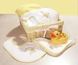Trend Lab Duck 11 Piece Large Gift Basket set