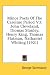Search : Minor Poets Of The Caroline Period V3: John Cleveland, Thomas Stanley, Henry King, Thomas Flatman, Nathaniel Whiting (1921)
