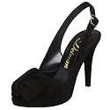 Delman Women's Sema-S High Heel Slingback Sandal