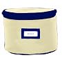 Kangaroom China Soup Bowl Storage , Natural