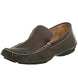 Steve Madden Men's Novo Driving Shoe,Dark Brown,11 M