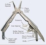 Multi Tool for Fishing