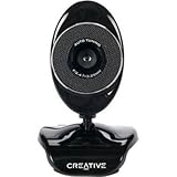 Creative Labs VF0410 Live! Cam Video IM Pro 1.3 MP Web Cam