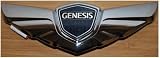 HYUNDAI GENESIS WINGS MARK ASSY- HOOD TOP