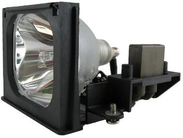Quality Compatible LCA3107 120 Watt 4000-Hrs UHP Projector Bulb/Lamp with Housing