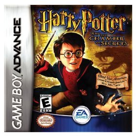 Harry Potter and The Chamber of Secrets