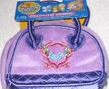 Zhu Zhu Purple Pet Carrier