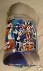 Power Rangers Operation Overdrive Fleece Blanket