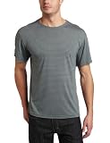 GGO Clothing Men's Eco-Warrior Crewneck Tee