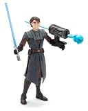 Hasbro - 876382650 - Star Wars - Figurine - Clone Wars - Anakin Skywalker