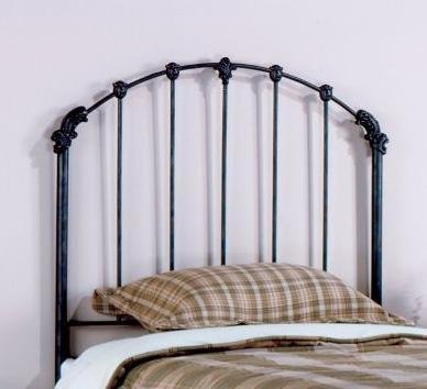 Bonita Metal Twin Headboard Hillsdale 346HTWR