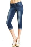 2b Jetsetter Cropped Script Jean