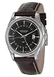 Hamilton Men's H32585531 Jazzmaster Traveler Black GMT Dial Watch by Hamilton