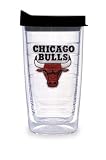 Tervis Tumbler Chicago Bulls 16Oz Insulated Tumbler W/Lid
