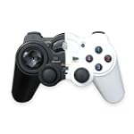 TECHMADE JOYPAD USB DUAL FORCE JUVE PC