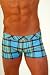 Apparel : Pistol Pete Dive Squarecut - Blue