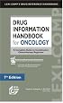 Drug Information Handbook for Oncology