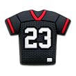 CAPerz - Football Jersey No. 23 - Blue/White/Red