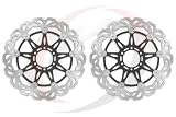 08-09 Ducati Monster 696 Brake Rotor EBC Eq Front