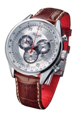 Kienzle Herren-Uhren Quarz Analog V83231130049 Preisvergleich