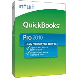 QuickBooks Pro 2010