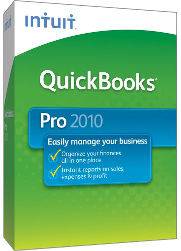 QuickBooks Pro 2010