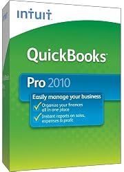 QuickBooks Pro 2010 - Old Version