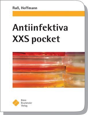 B&ouml;rm Bruckmeier Antiinfektiva XXS pocket