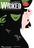 Wicked - Piano/Vocal Arrangement
