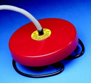 Allied Precision P7621 Floating Pond De-Icer With 15-Foot Cord, 1,000 Watt