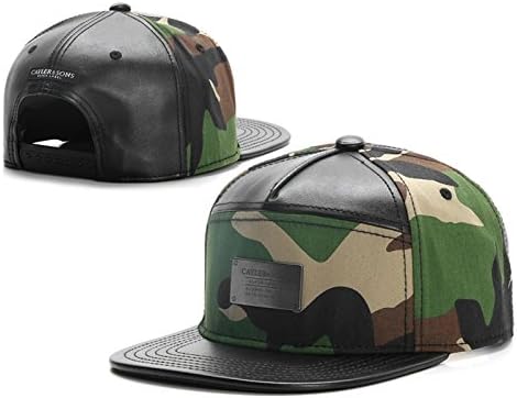 Retro Adjustable Clean Up Snapback By Cayler &amp; Sons