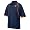 Nike Syracuse Orange Navy Blue Preseason Dri-FIT Polo