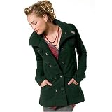 HURLEY WINDCHESTER YC JACKET OLIVE XL