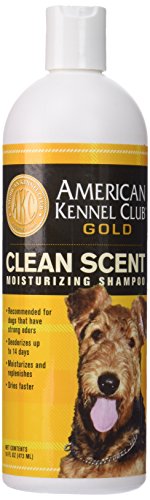 AMERICAN KENNEL CLUB GOLD Clean Scent Shampoo for Dogs