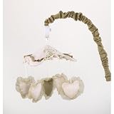 Girls Lollipops and Roses Mobile - Pink,Brown (LRMO)
