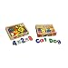 Melissa & Doug Deluxe Magnetic Letters & Numbers in a Box Bundle