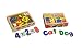 Melissa & Doug Deluxe Magnetic Letters & Numbers in a Box Bundle