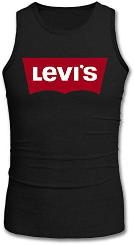 Levi's Batwing For Mens Printed Tanks Tops Sleeveless Shirt