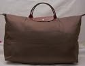 Longchamp Pliages Slate Large Tote Bag Purse