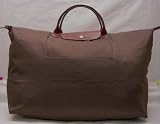 Longchamp Pliages Slate Large Tote Bag Purse
