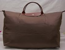 Longchamp Pliages Slate Large Tote Bag Purse